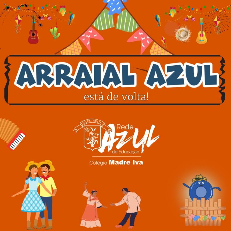 ARRAIAL AZUL 2022